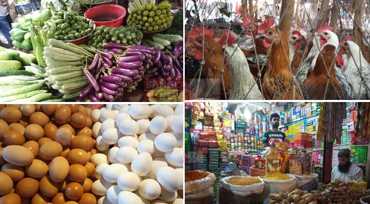 সকালে কম, বিকেল হলেই বাড়ছে পণ্যের দাম!