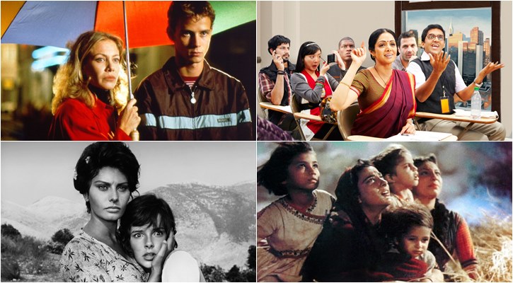 সেলুলয়েডে মা