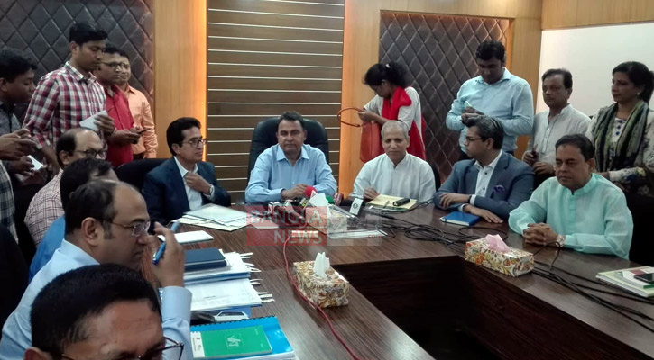 ভ্যাট আইন বাস্তবায়নে ব্যবসায়ীদের সঙ্গে আর দূরত্ব নেই