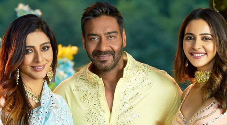 একদিন আগে মুক্তি পাচ্ছে ‘দে দে পেয়ার দে’