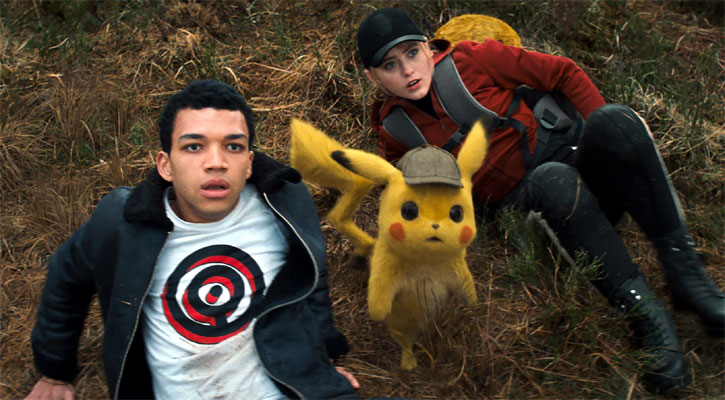 বাংলাদেশে মুক্তি পাচ্ছে ‘পোকেমন: ডিটেকটিভ পিকাচু’