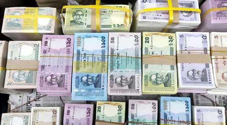 ঈদে যেসব ব্যাংকে পাওয়া যাবে নতুন নোট