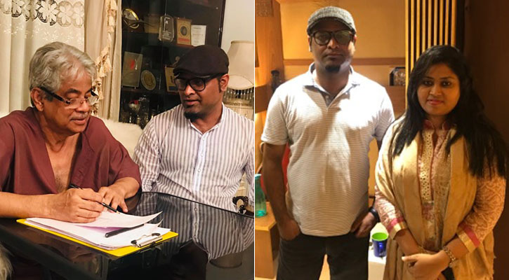 কথায়-সুরে-কণ্ঠে…