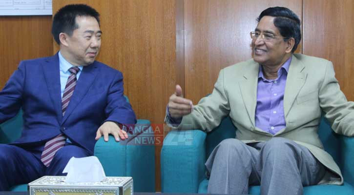 কৃষিখাতে ৩৩ মিলিয়ন ডলার বিনিয়োগ করেছে চীন