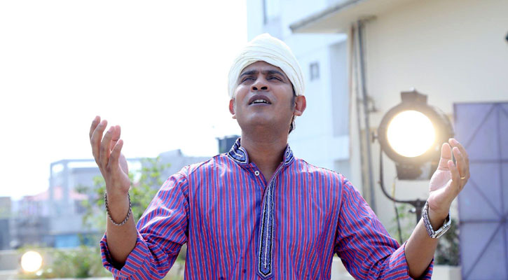 রমজান নিয়ে কাজী শুভর গান ‘বইছে পবিত্রতা’
