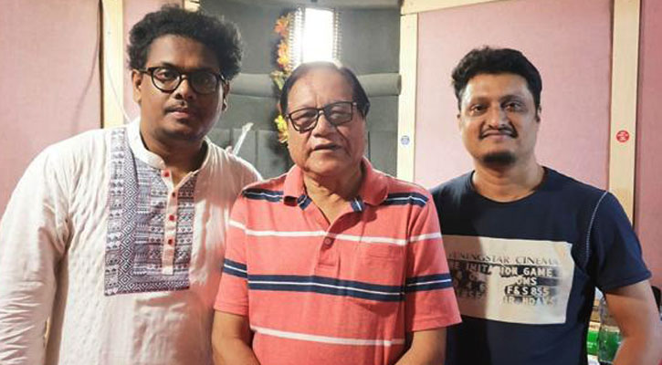 ১৯ বছর পর প্লেব্যাকে রথীন্দ্রনাথ রায়