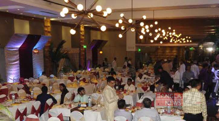 প্রকৌশলীদের সম্মানে বসুন্ধরা সিমেন্টের ইফতার