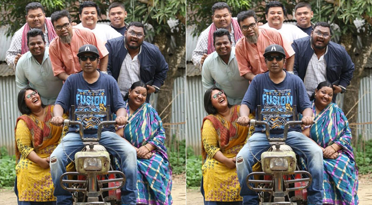 ‘মাই নেম ইজ জনি’