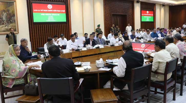 রেকর্ড ২ লাখ কোটি টাকার এডিপি অনুমোদন