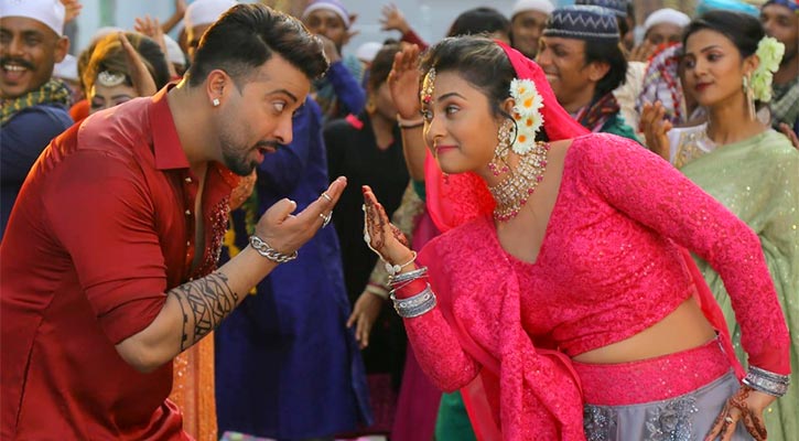 ‘পাসওয়ার্ড’র ৭২ প্রেক্ষাগৃহ চূড়ান্ত, টার্গেট শতাধিক