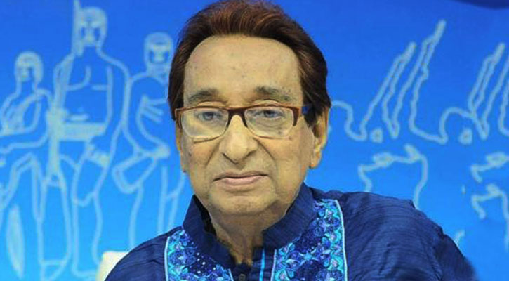 খালিদ হোসেনের দাফন সম্পন্ন