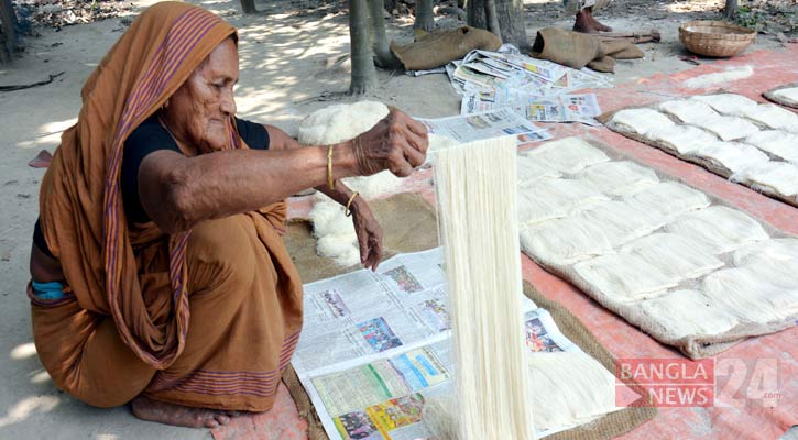 সরগরম খ্যাতির ‘চিকন সেমাইপল্লি’