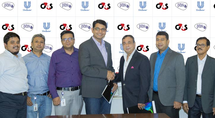 পিওরইটে সুরক্ষিত জিফোরএস কর্মীরা