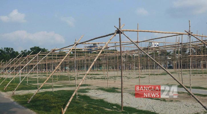 খুলনায় কখন কোথায় ঈদের জামাত