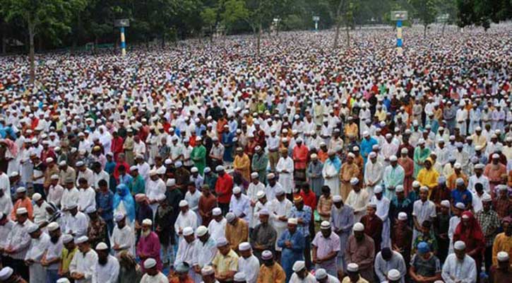 সিলেটে কখন কোথায় ঈদের জামাত