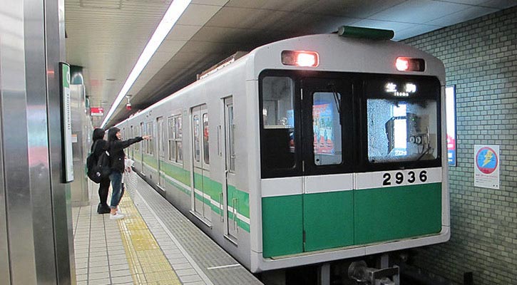 ওসাকা শহরের আদলে পাতাল রেল, নির্মাণে হবে না ভোগান্তি