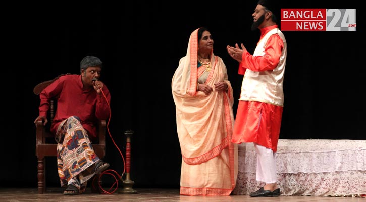 মেরাজ ফকিরের মা’র ২০০তম প্রদর্শনী