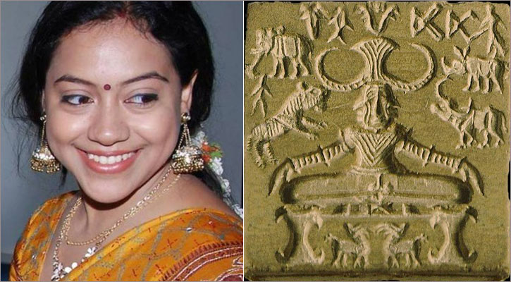 সিন্ধুলিপি পাঠোদ্ধারে আলো দেখালেন বাঙালি মেয়ে