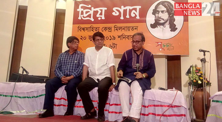 জন্মদিনে আরও বড় কাজের প্রত্যাশা ফখরুল আলমের