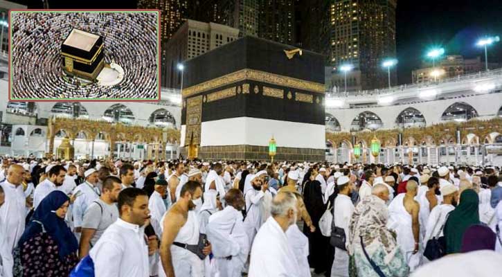 হজে ‘তালবিয়া’ পাঠের নিয়ম ও প্রাসঙ্গিক মাসআলা