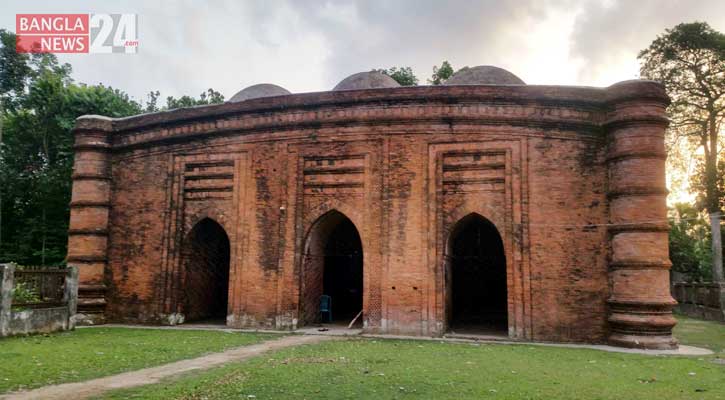 বাংলাদেশের ঐতিহাসিক মসজিদের শহর বাগেরহাট