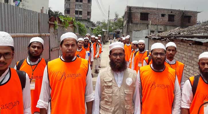 ডেঙ্গু প্রতিরোধে ঢাকার আলেমসমাজের উদ্যোগ