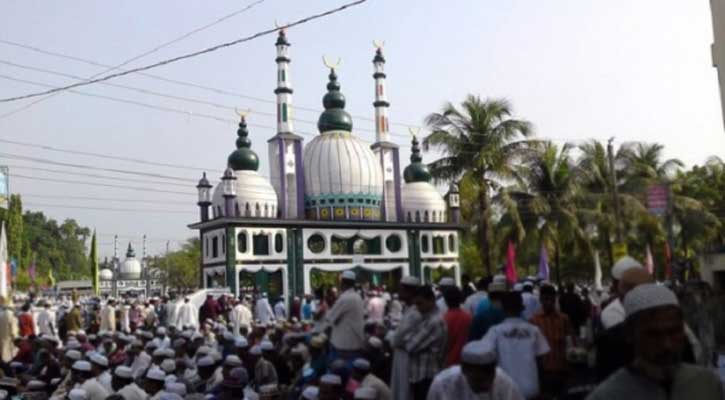 সিলেটের এক হাজার ৪৭৪ স্থানে ঈদের জামাত