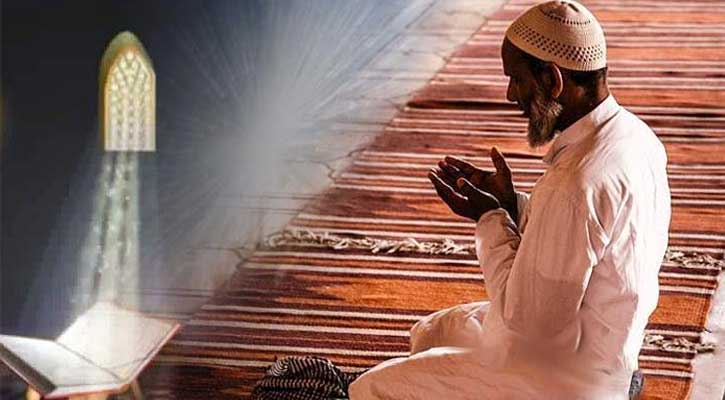 দোয়ার মাধ্যমে মুমিনের বিপদাপদ দূর হয়