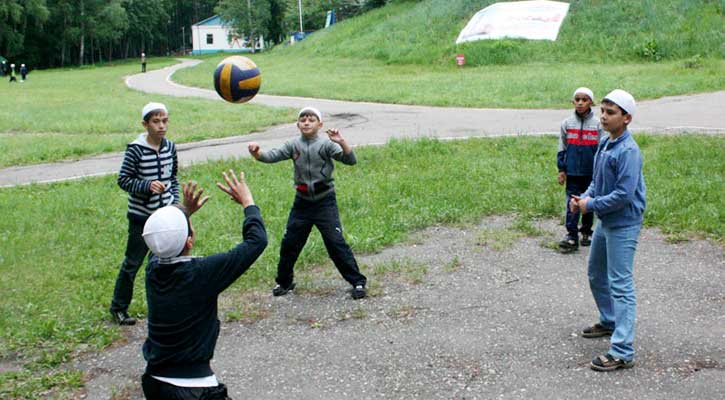ফ্লোরিডায় মুসলিম শিশুদের জন্য গ্রীষ্মকালীন ক্যাম্প