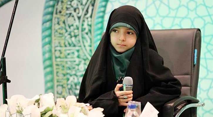 কাজাখস্তানে নারীদের কোরআন প্রতিযোগিতা