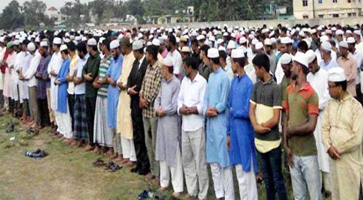 জানাজার নামাজে হাত ছাড়ার নিয়ম