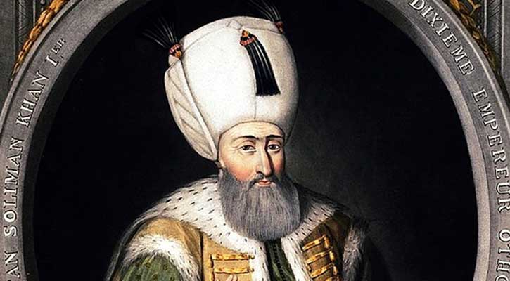 সুলতান সুলাইমানের সমাধি-প্রাঙ্গণে হচ্ছে উন্মুক্ত জাদুঘর