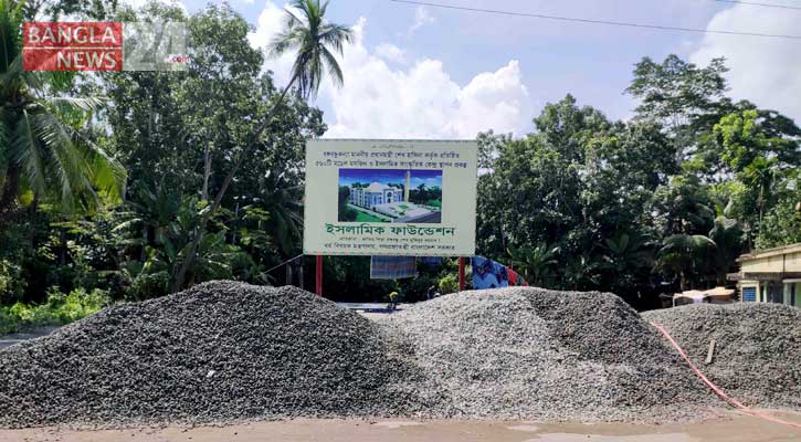 বাগেরহাটে ১৩৬ কোটি টাকা ব্যয়ে হচ্ছে ১০ মডেল মসজিদ