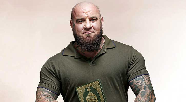 ‘ইসলাম আমাকে অপরাধ-জীবন থেকে রক্ষা করেছে’