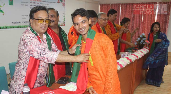 আড্ডা-কবিতায় শেষ হলো দক্ষিণবাংলা গ্রন্থ উৎসব