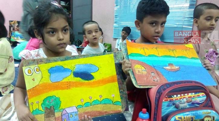 নদীটার নাম জানা নেই রাহিকের!