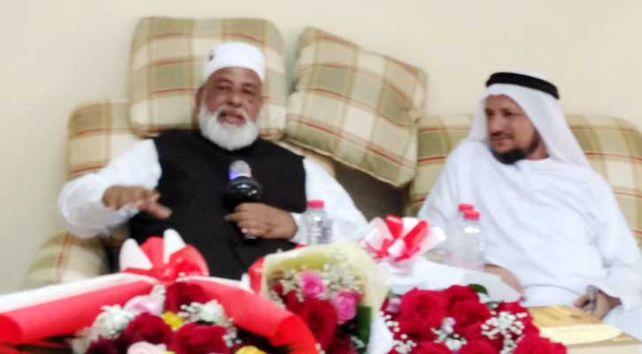 দেশের উন্নয়নে সরকার আলেমদের আরও বেশি সম্পৃক্ত করতে চায়