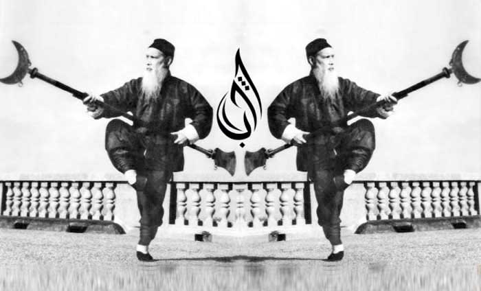 মার্শাল আর্টসের দুই কিংবদন্তী মুসলিম গ্র্যান্ড মাস্টার