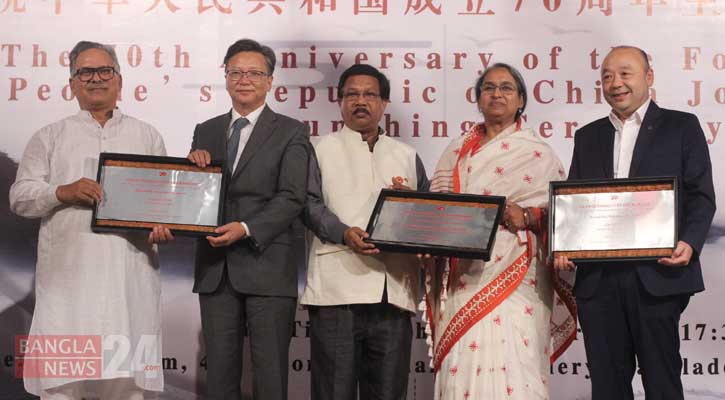 সেরা সংগঠনের পুরস্কার পেলো শিল্পকলা একাডেমি