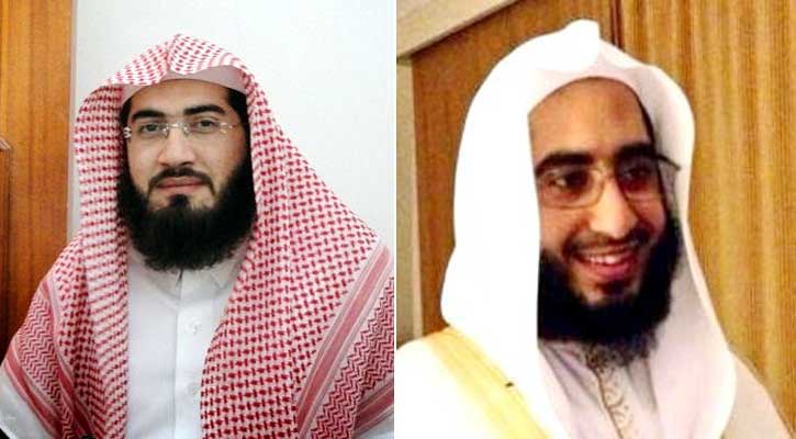 ১ম বারের মতো খুতবা দেবেন মক্কা-মদিনার নতুন দুই খতিব