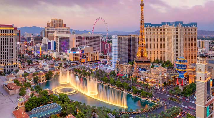 ক্যাসিনো-শহর লাসভেগাসের হৃৎপিণ্ডে গড়ে ওঠা ‘মুসলিম ভিলেজ’