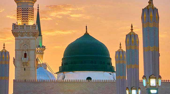 হৃদয়ে নবীপ্রেমের পুলক জাগায় ‘রবিউল আউয়াল’