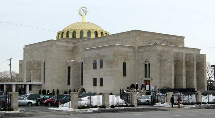 শিকাগোতে ‘আমেরিকান মদিনা’ শীর্ষক প্রদর্শনী