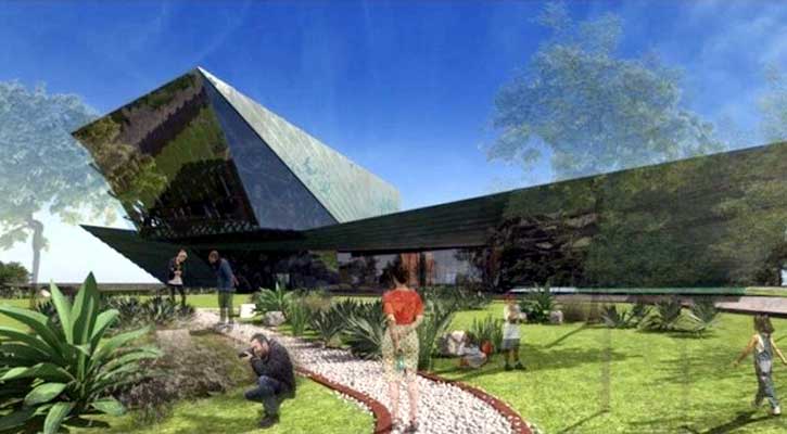 নূহ নবীর মহাপ্লাবন নিয়ে তুরস্কে জাদুঘর তৈরি হচ্ছে