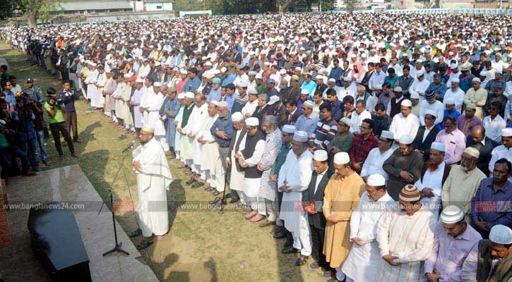 জানাজার নামাজে রুকু-সিজদা না থাকার কারণ