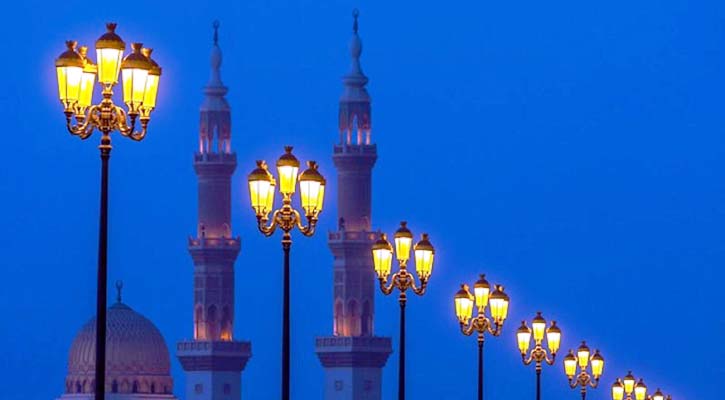 দেরি করে ঘুমাতে নিষেধ করেছেন মহানবী (সা.)