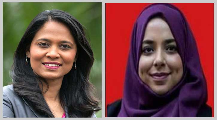 ব্রিটিশ নির্বাচনে রুশনারার পর আফসানার চমক