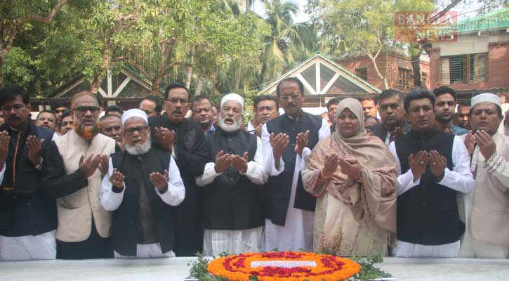 বুদ্ধিজীবী হত্যাকারীদের ধরে এনে বিচার করা হবে