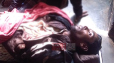 কালীগঞ্জে সড়ক দুর্ঘটনায় ট্রলিচালক নিহত