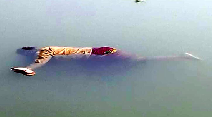 ব্রহ্মপুত্র নদ থেকে বৃদ্ধার মরদেহ উদ্ধার